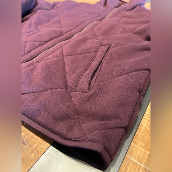 Lululemon Forever Warm Jacket
Black Cherry - Picture 8 of 13